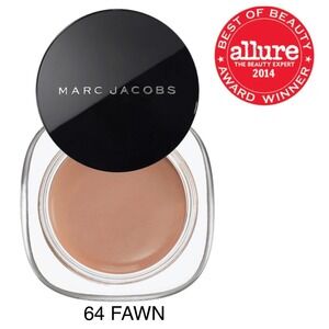 Marc Jacobs 64 Fawn Marvelous Mousse Foundation Medium/Deep Foundation 18g/.63oz